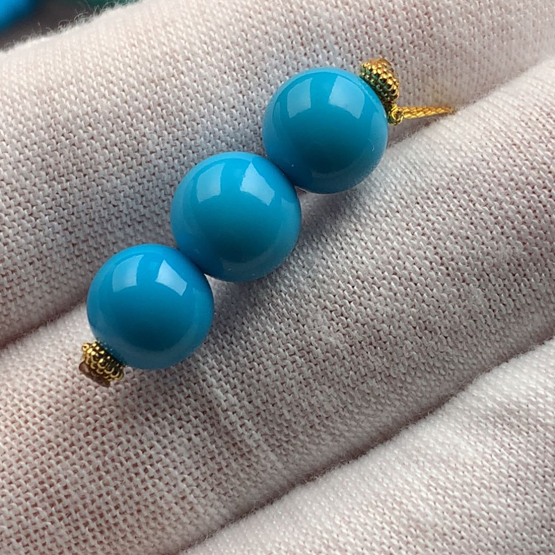 绿松石未镶嵌绿松石