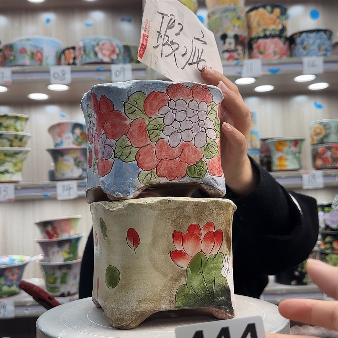 摆件陶瑕疵瑕疵444