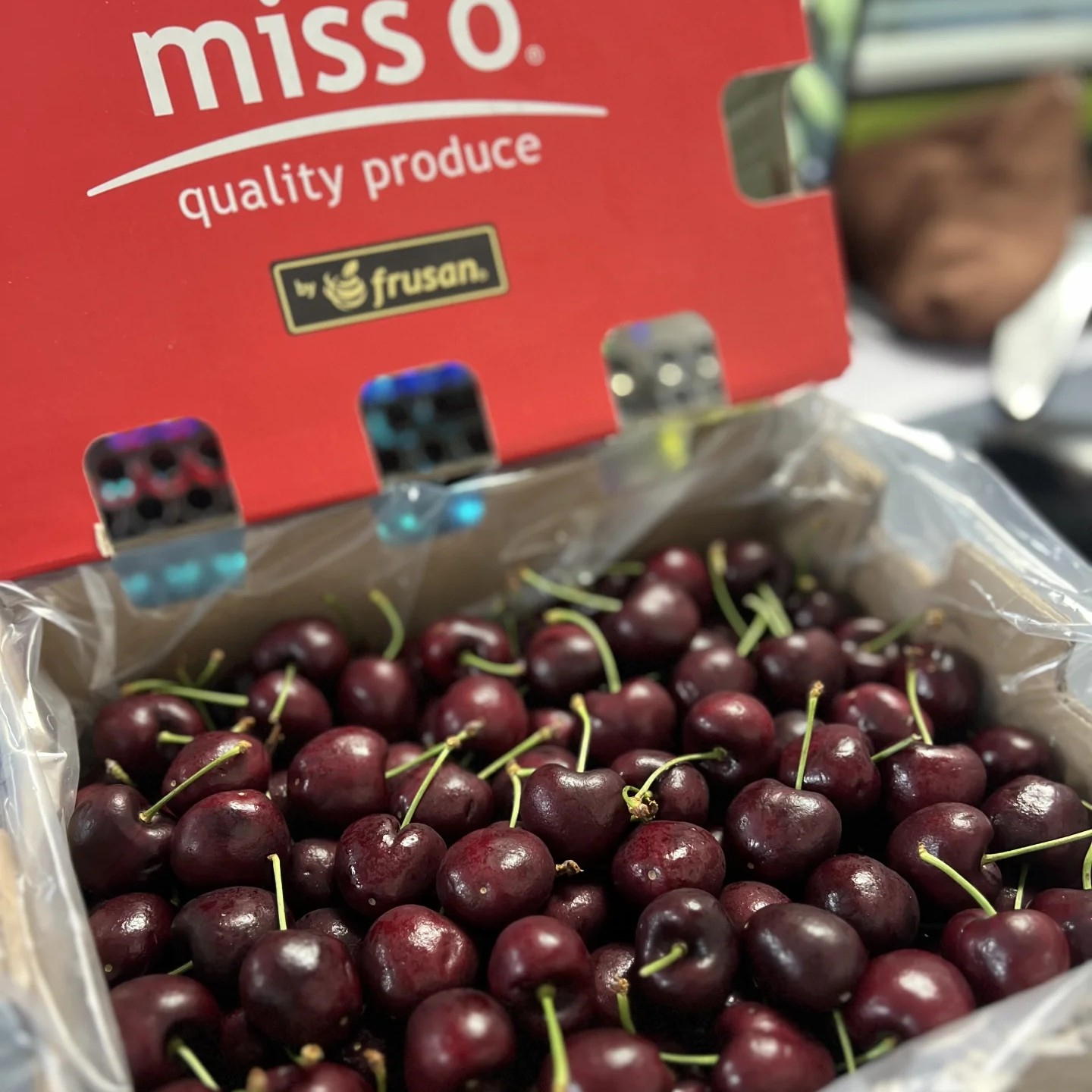 海运3JJJ车厘子2.5公斤智利