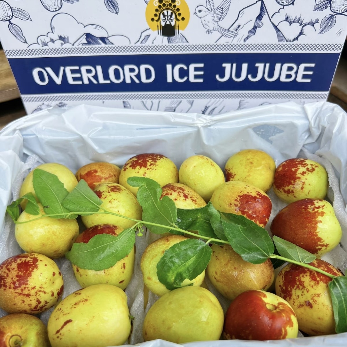 小时达【珍珠冬枣】清脆清甜500克