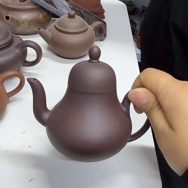 紫砂茶壶宜兴紫砂壶原矿紫砂壶