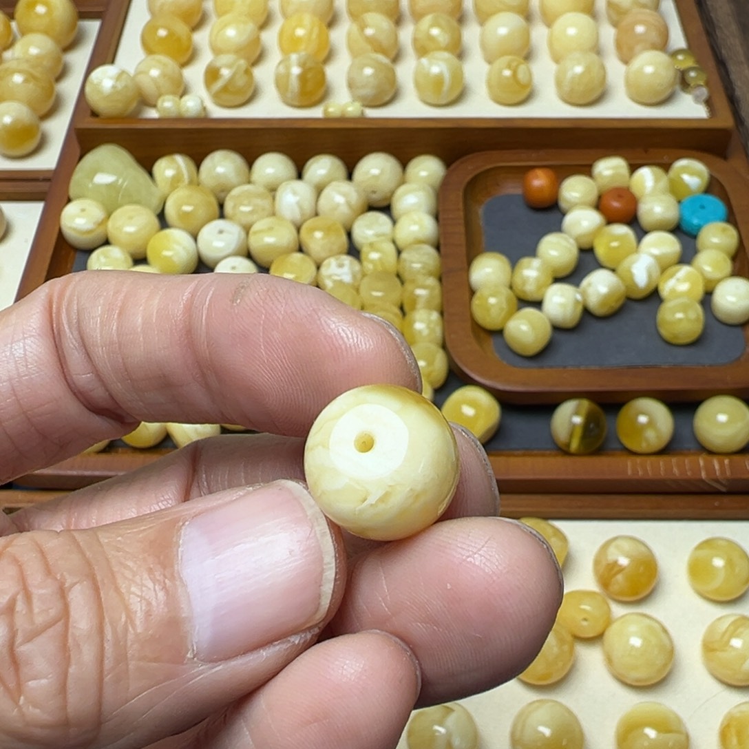 别***瘾裸石蜜蜡未镶嵌琥珀蜜蜡