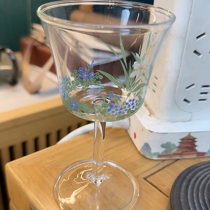 美***鱼手绘杯111111111。       