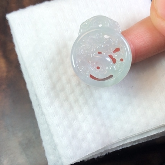 翡翠未镶嵌颈饰缅甸A货，每天下午1点半开播