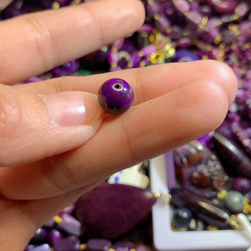 【闪购商品】苏纪石（舒俱来）吊坠未镶嵌