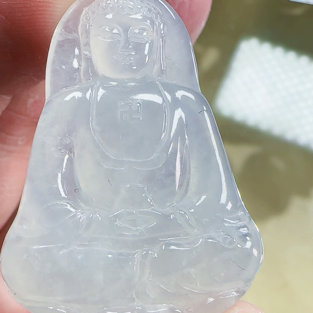 【闪购商品】翡翠颈饰未镶嵌翡翠