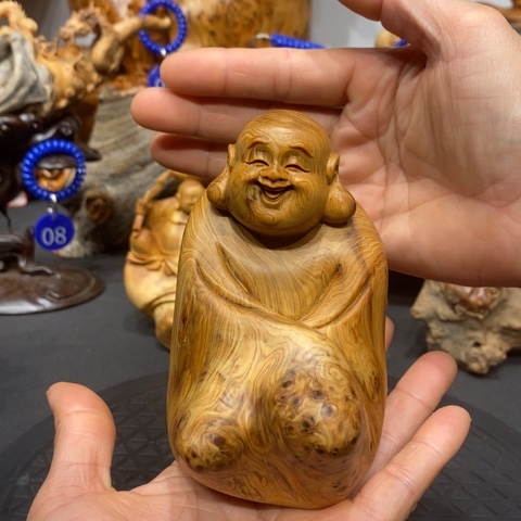 柏木（崖柏）崖柏根雕