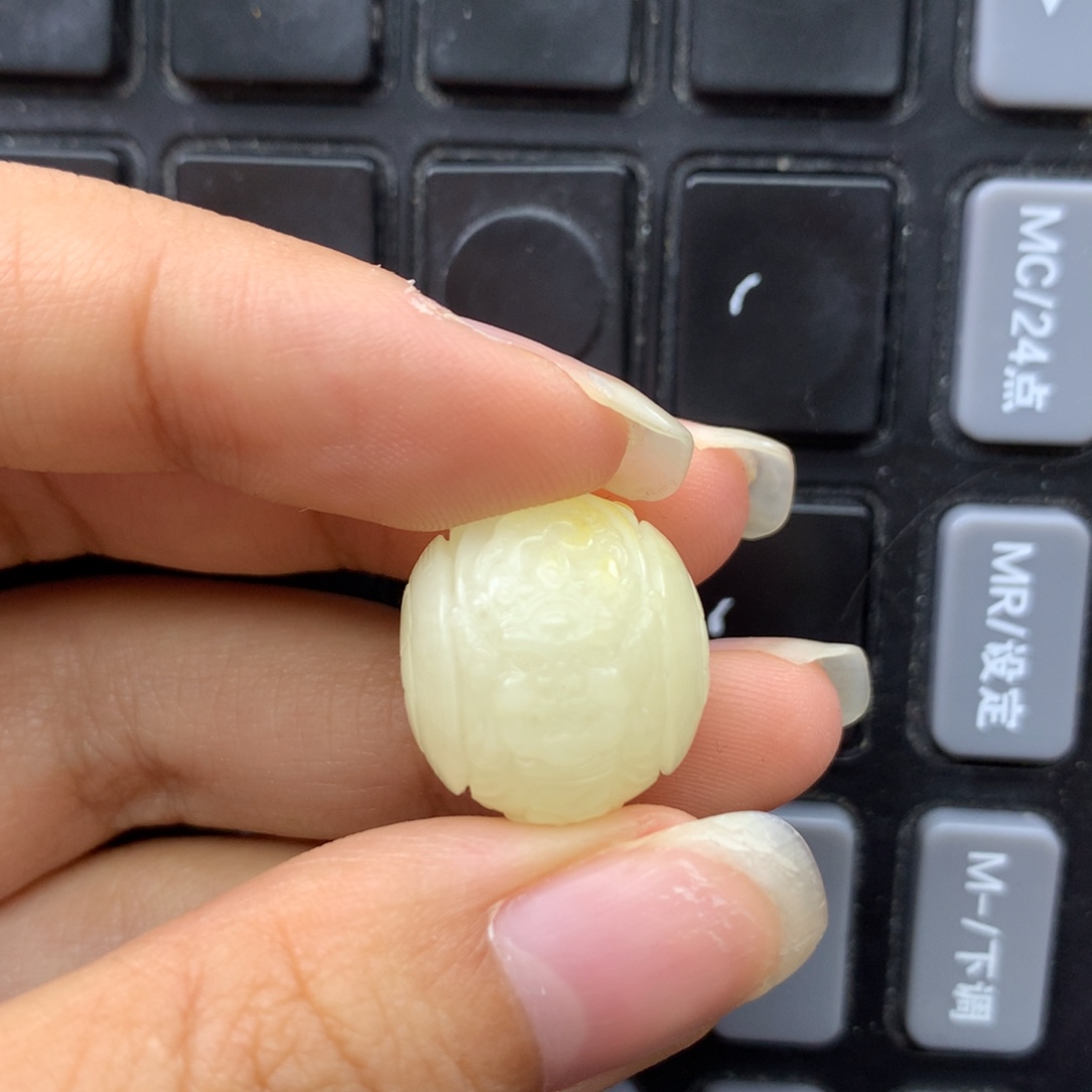 人***吖琥珀未镶嵌珠宝奇石
