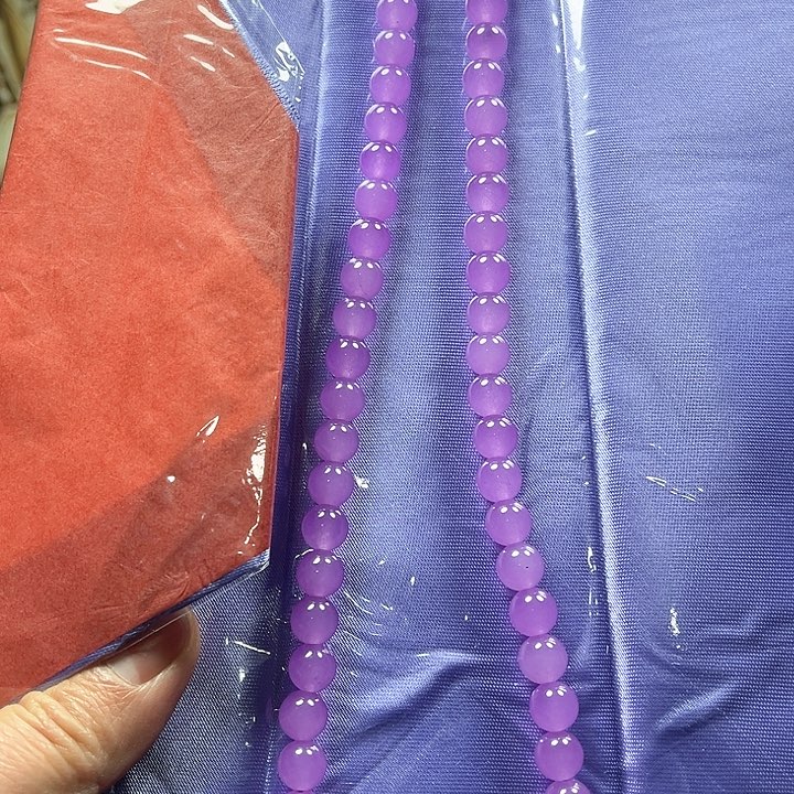 和田玉（糖玉）颈饰未镶嵌