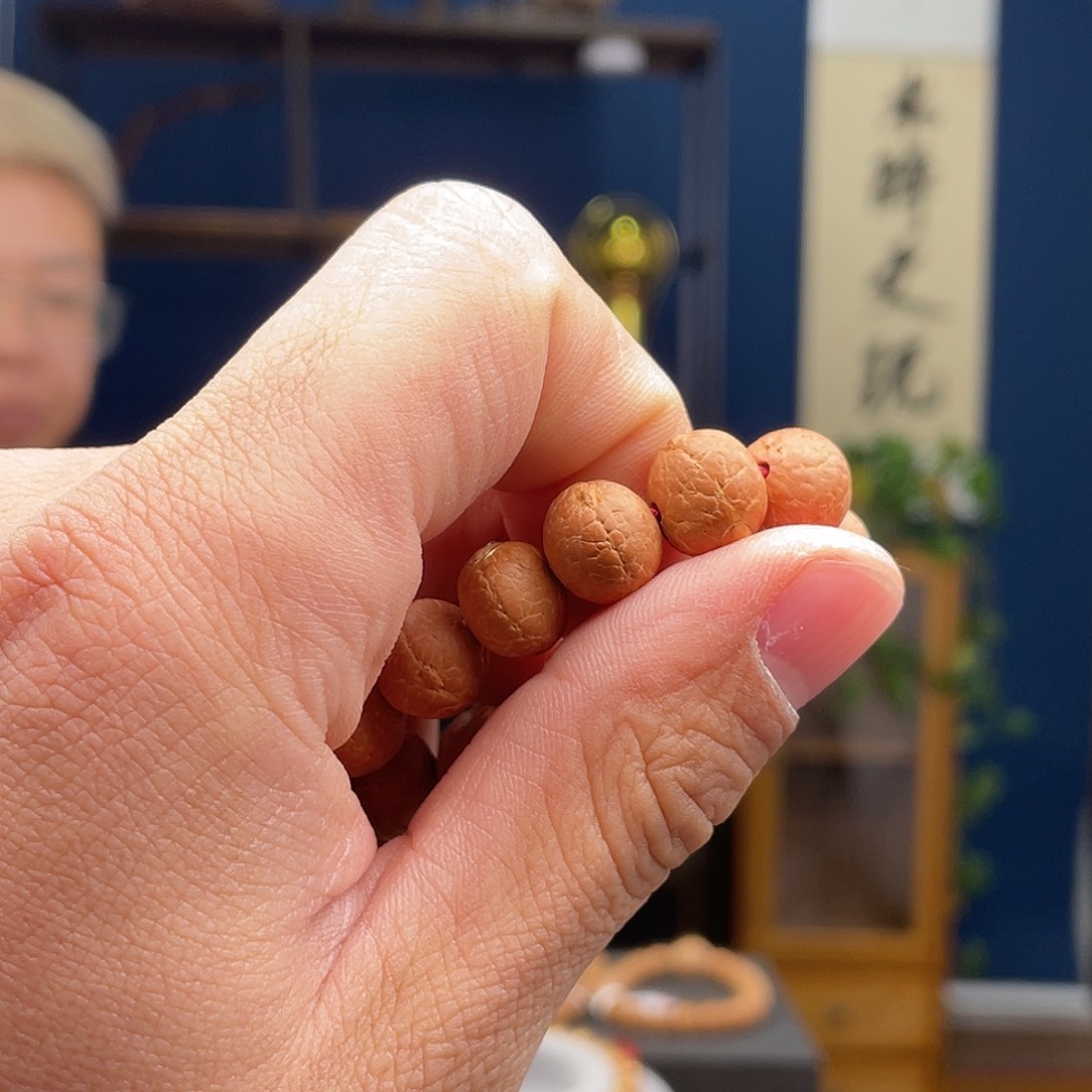 凤眼菩提吊坠苹*男凤眼16