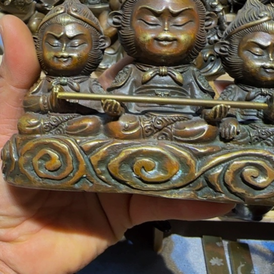 黄铜家居，小摆件