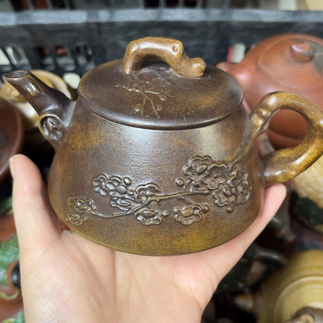 紫砂茶壶紫砂壶泡茶350