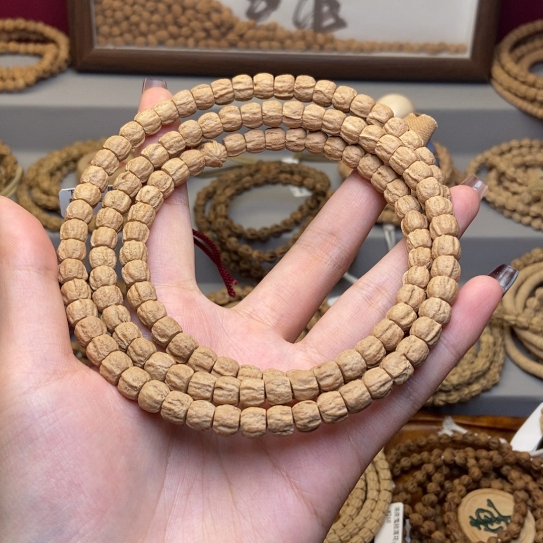 柏香籽/百香籽手串