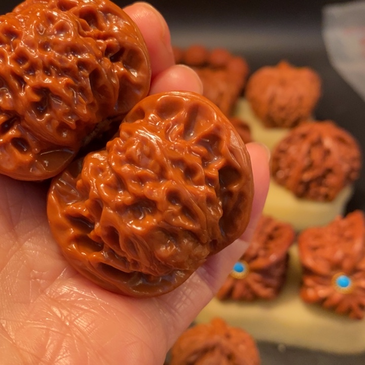 ****风核桃手串/手链工艺核桃