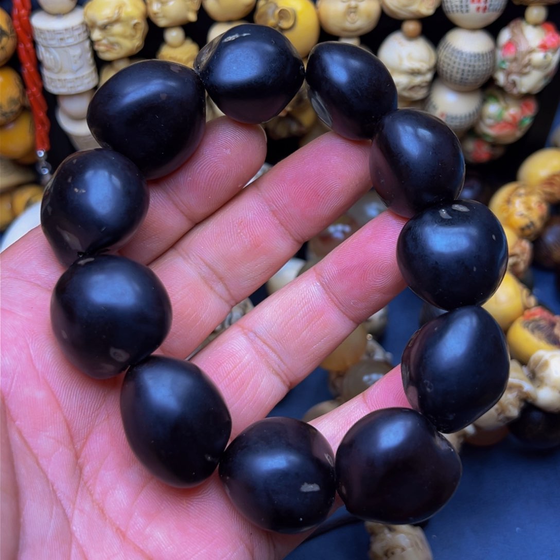 菩提根/象牙果吊坠88666554456777889