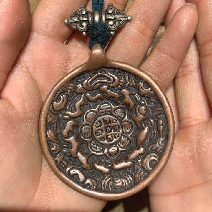 琉璃颈饰喜欢的朋友