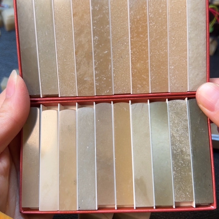 辽宁石印石20个1.0*1.0*6.0