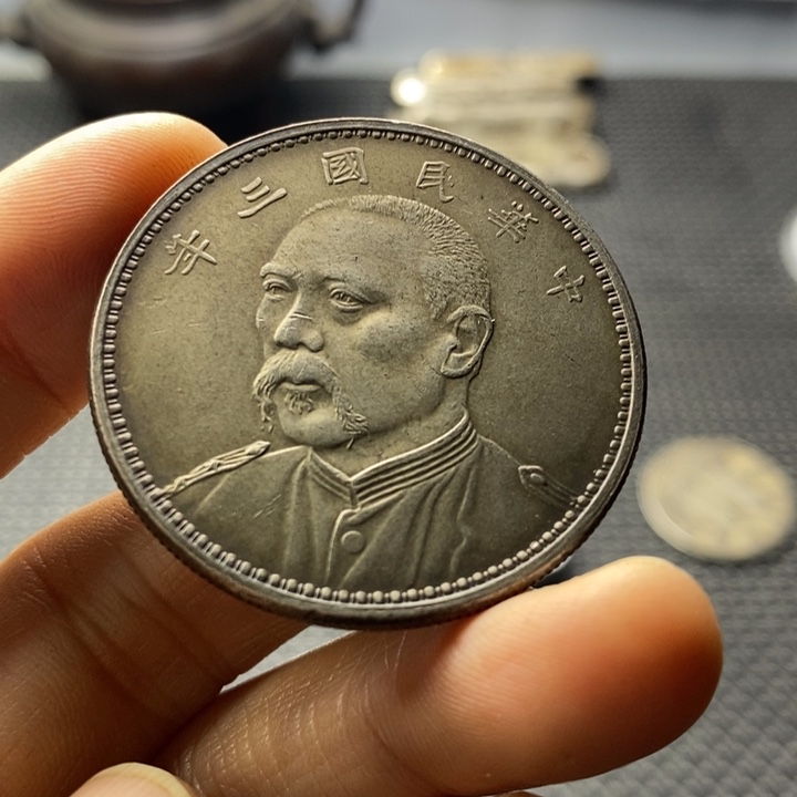 夏***，金属华缘工艺品摆件饰品