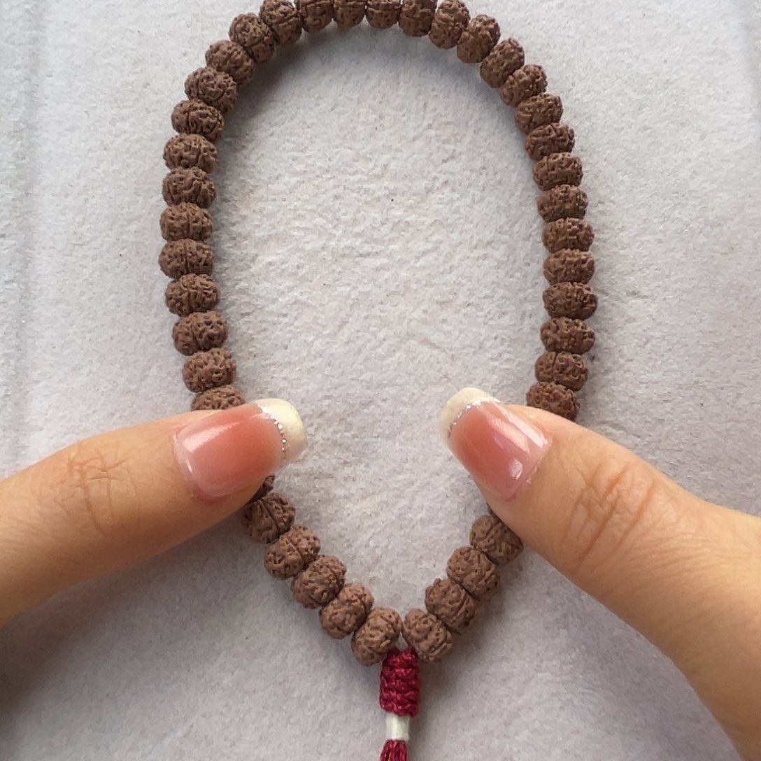 D***N金刚菩提吊坠老树平细手持