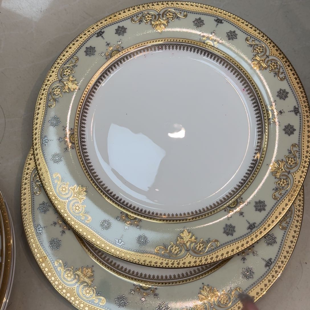 瓷片10.5英寸微瑕2个福利价