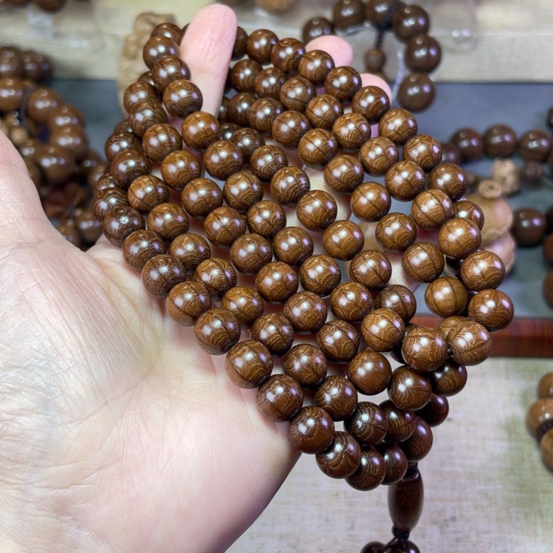 六道木手串/手链五台山1.0陈化