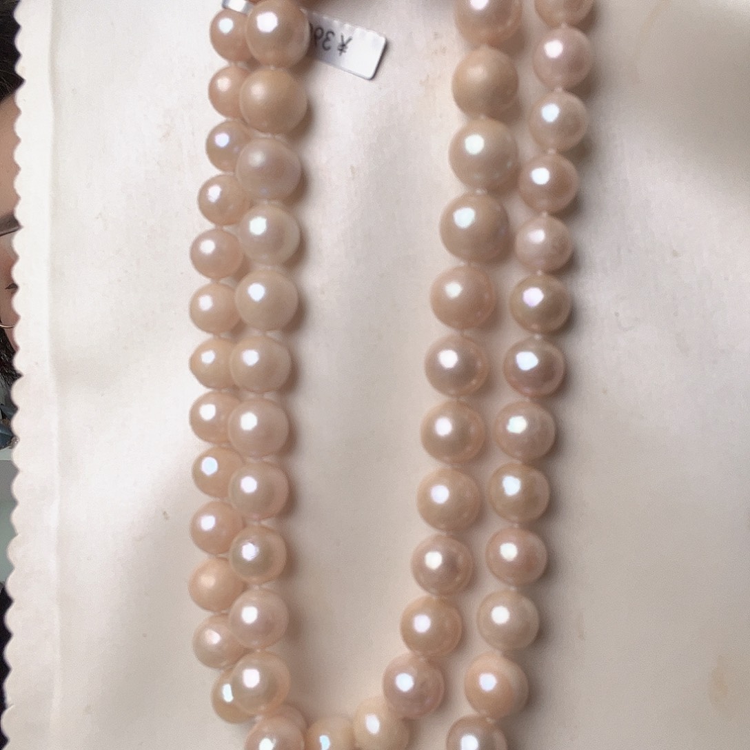 颈饰未镶嵌淡水珍珠