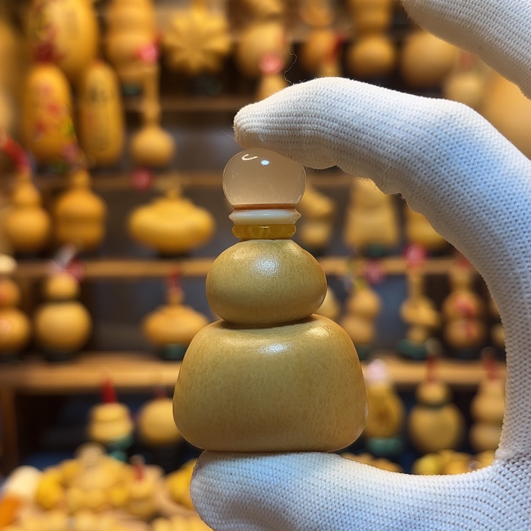 Z***M指针款葫芦家饰系列产品