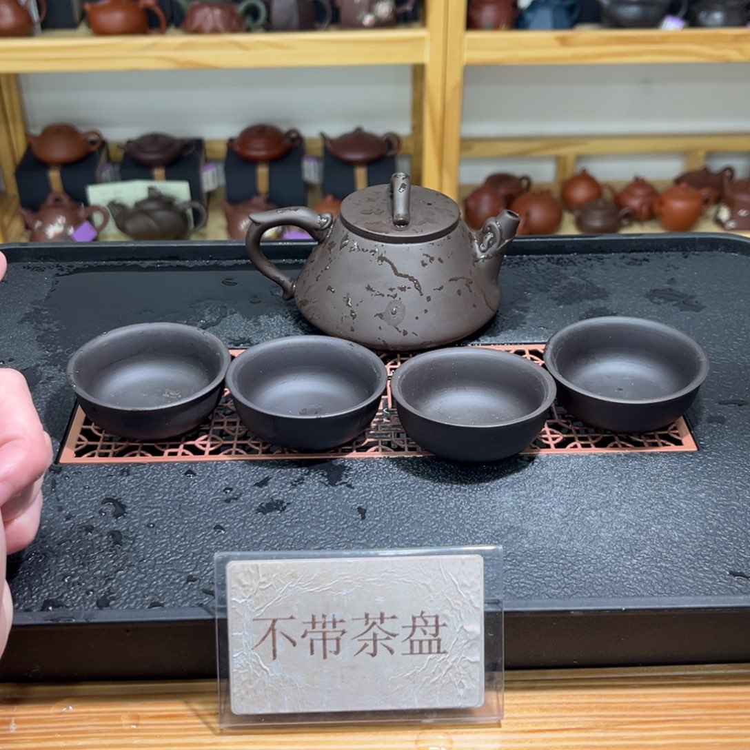 紫砂茶宠紫砂茶壶器皿