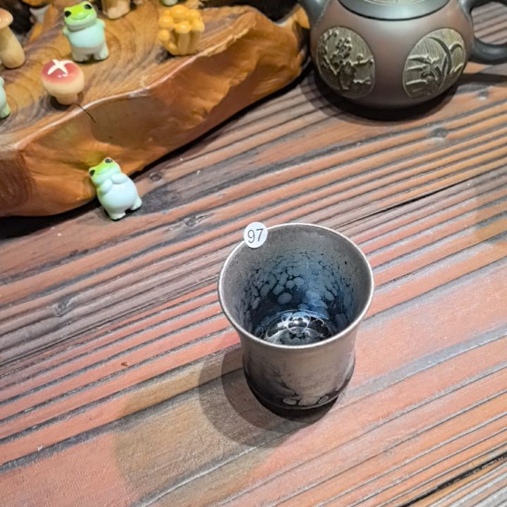 茶盏徐国清建盏工作室