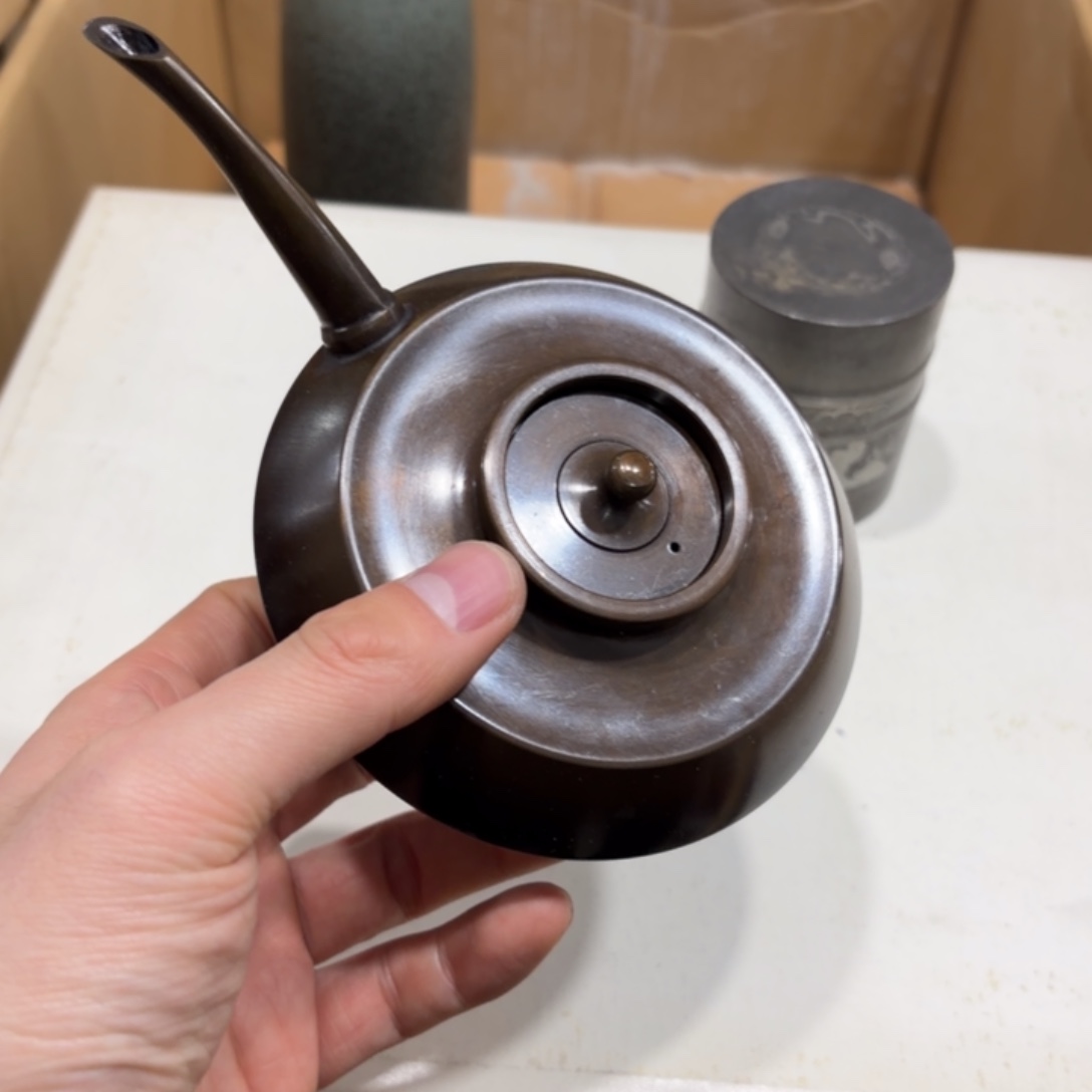 爱***爷般若中古美术工艺品