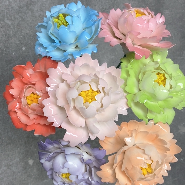 摆件陶瓷材料研究