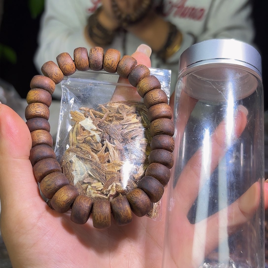 线香奇楠沉香1.2算盘珠多样性发一