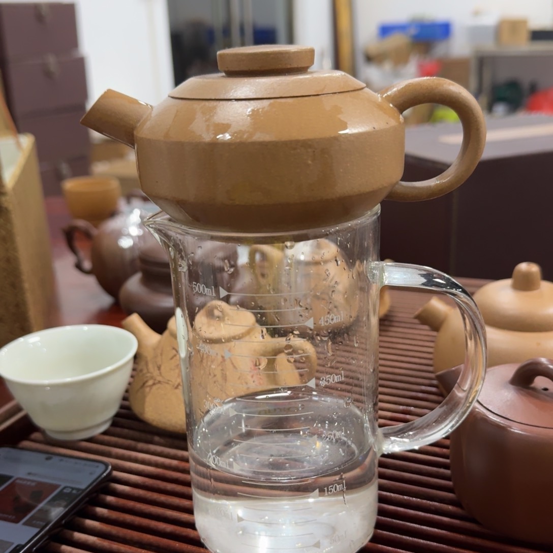 紫砂茶壶宜兴紫砂 原矿正品