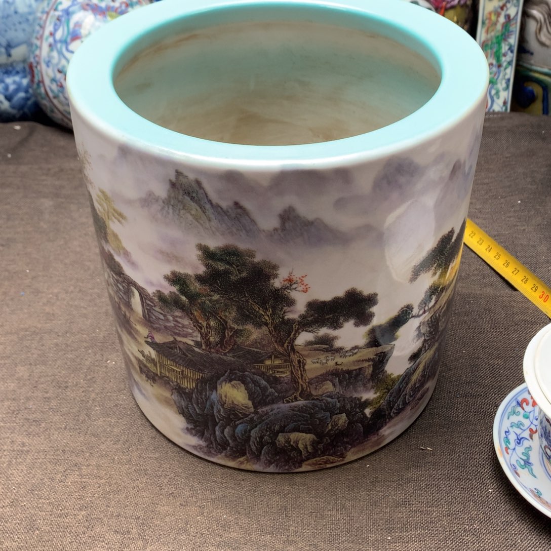 摆件陶瓷旧藏瓷器旧藏瓷器