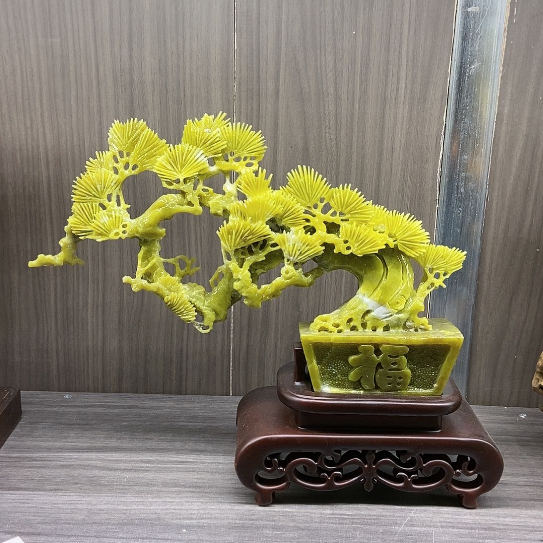 【闪购商品】玉如*家居摆件