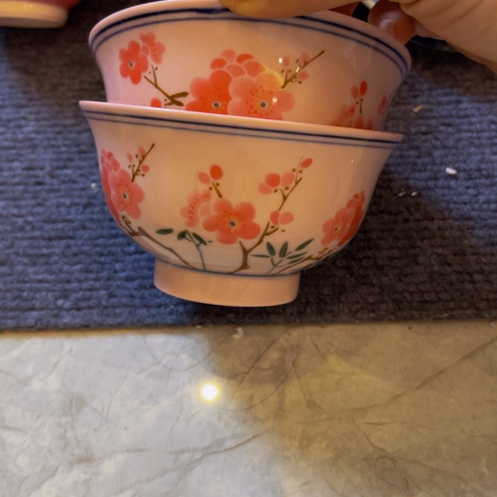 用***户景德镇陶瓷陶瓷茶具套装