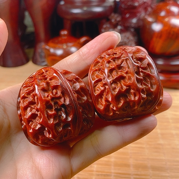 檀香紫檀（小叶紫檀）