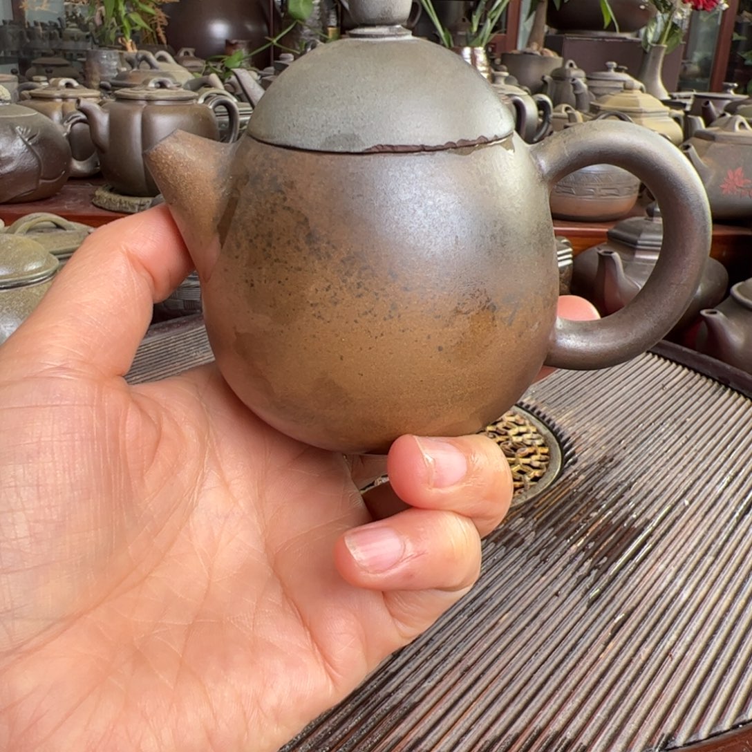坭兴陶贵台龙窑A16