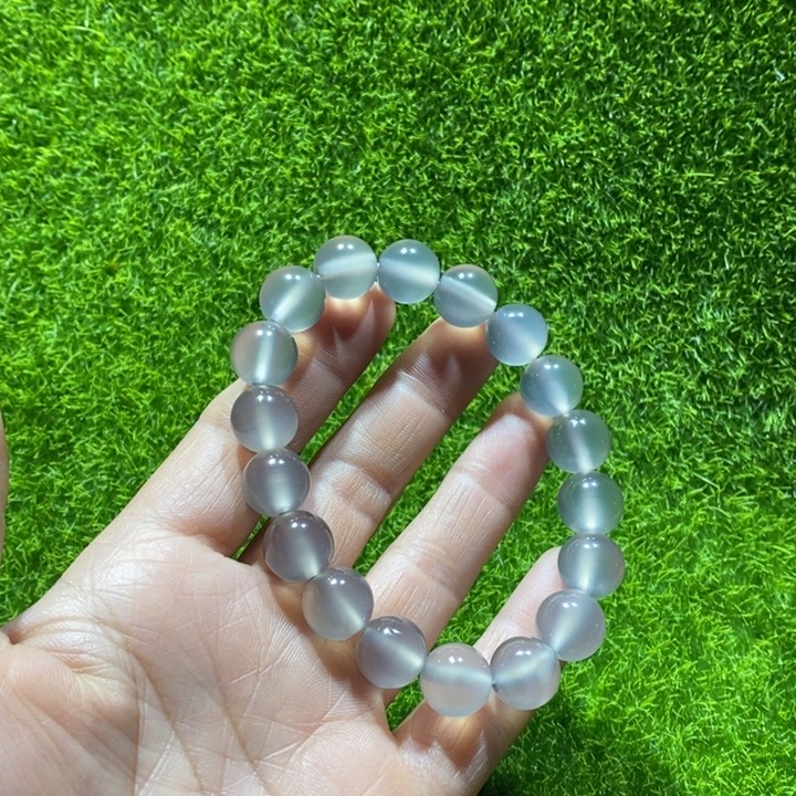 玛瑙/玉髓手串未镶嵌淇**了