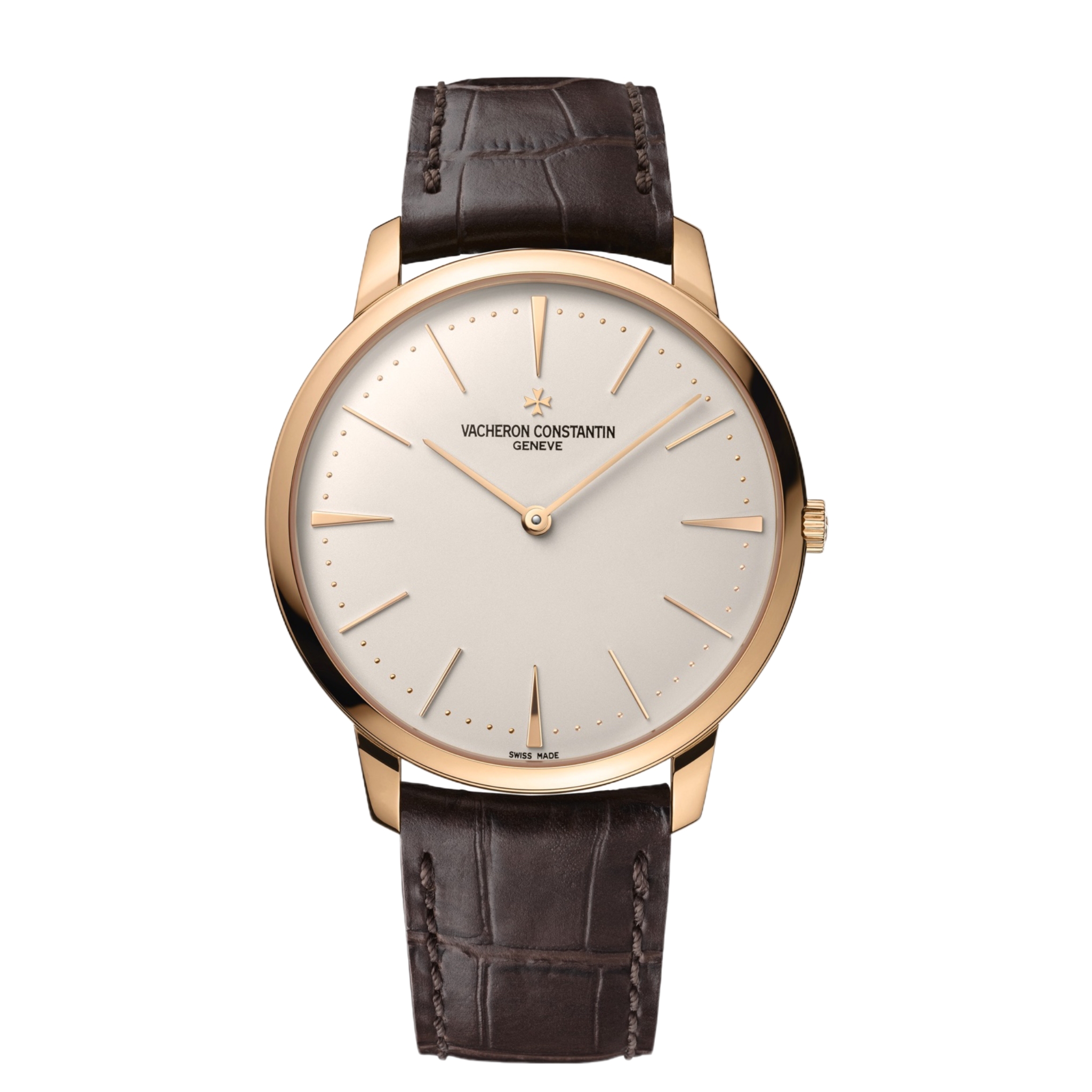 95新 Vacheron Constantin/江诗丹顿 18年全套/传承系列81180r