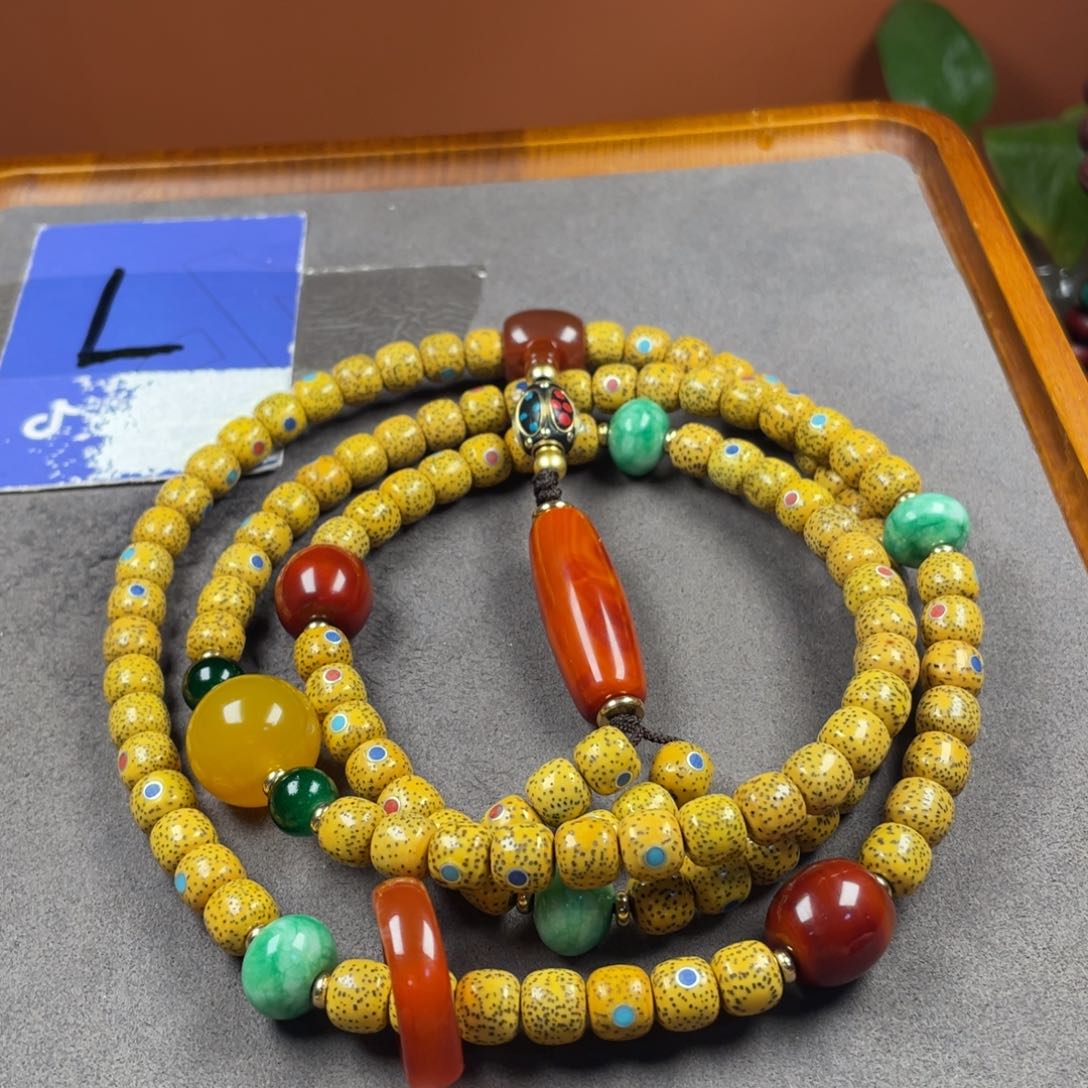 【闪购商品】星月菩提吊坠星月