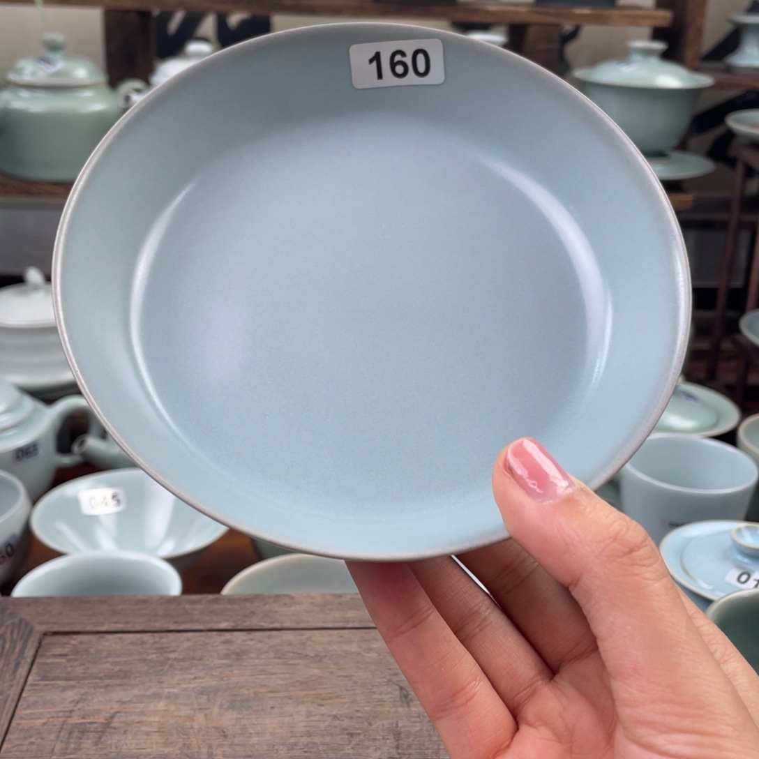 用***子陶仿古柴烧160号…………$