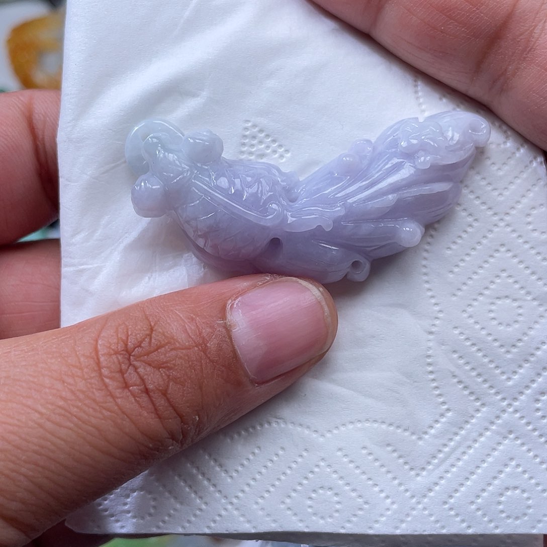 颈饰未镶嵌翡翠翡玉缘翡翠