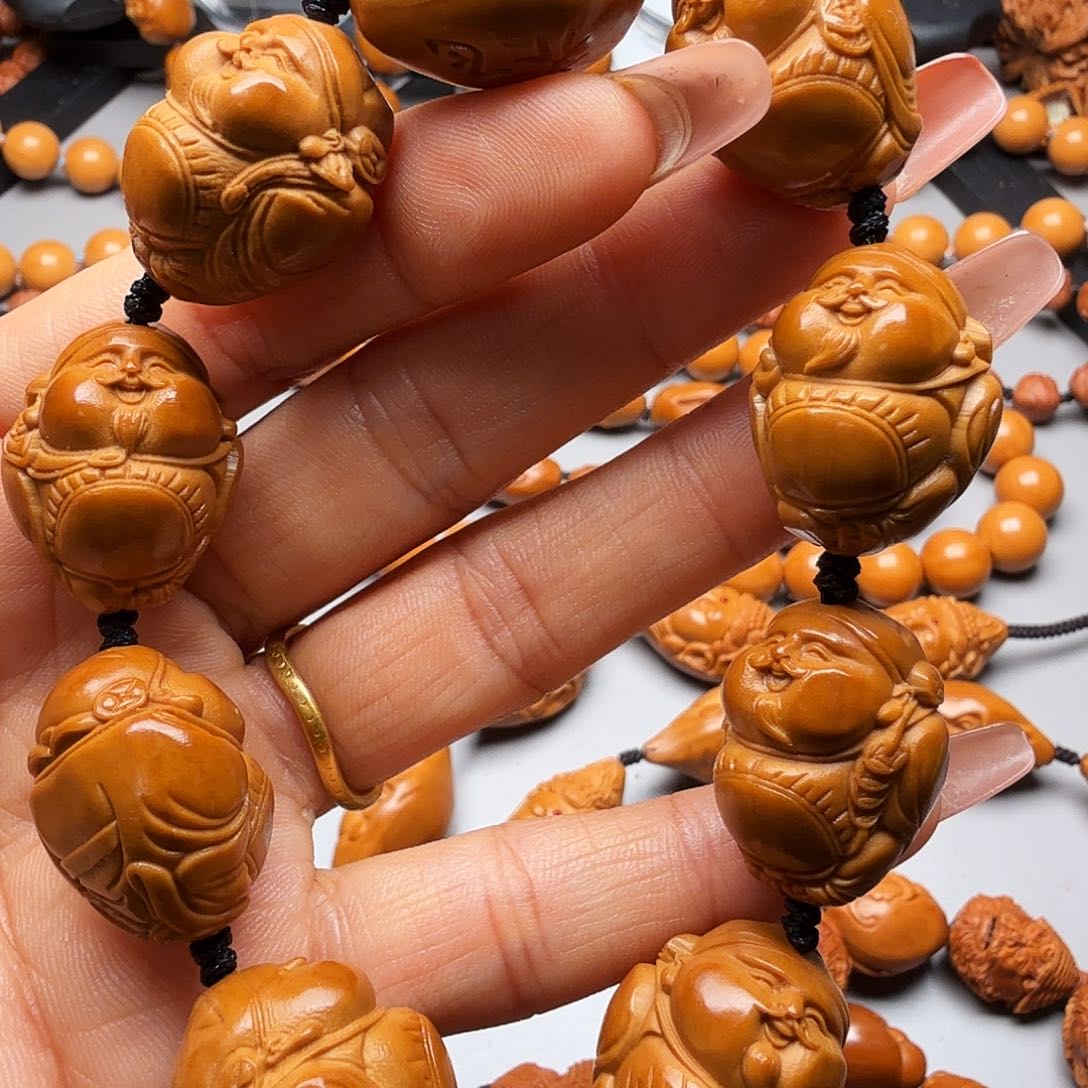 橄榄核手串/手链橄榄核