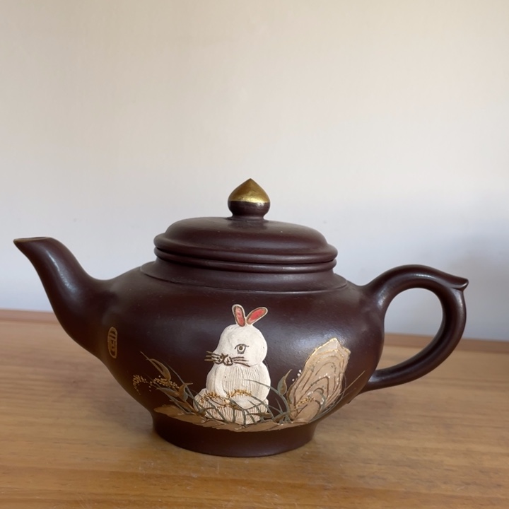 紫砂茶壶宜兴紫砂