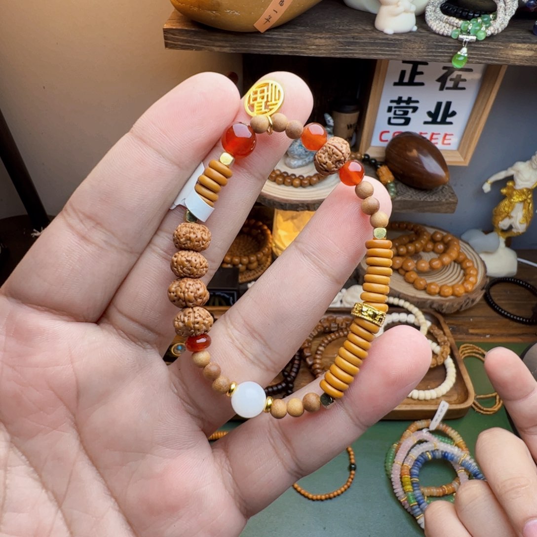 菩提根/象牙果手串