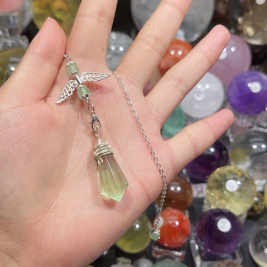 水晶未镶嵌珠宝半成品微瑕