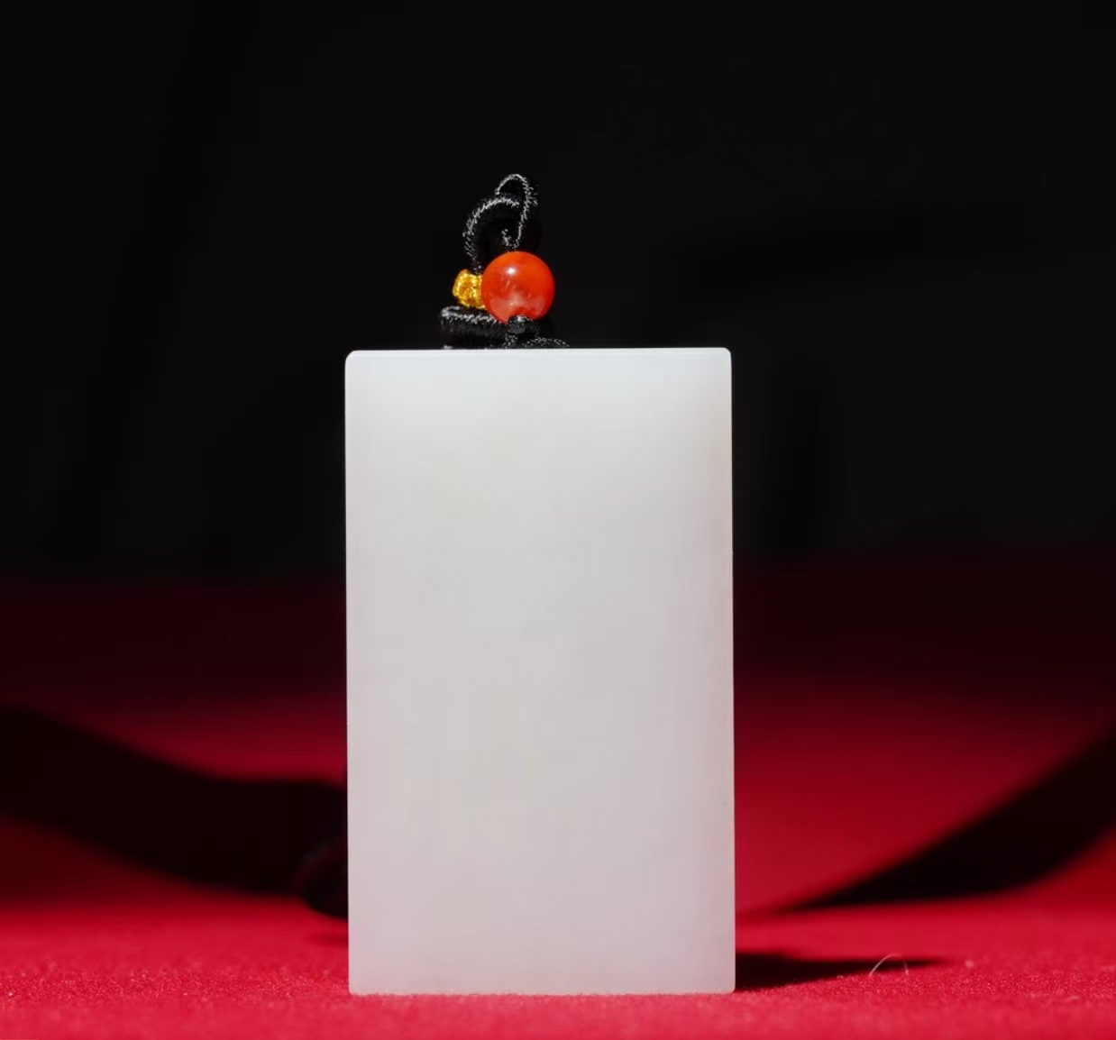 和田玉平安无事牌男女款（孤品讲解多样性发货非全部上架