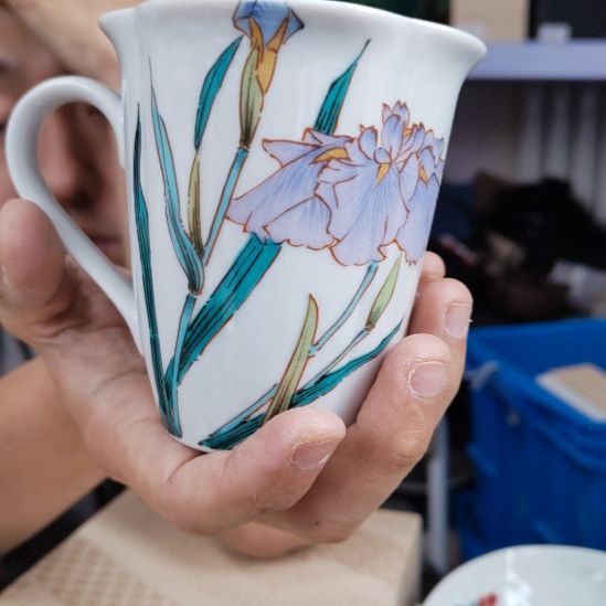 铁马克杯。。。。。。。。。。。