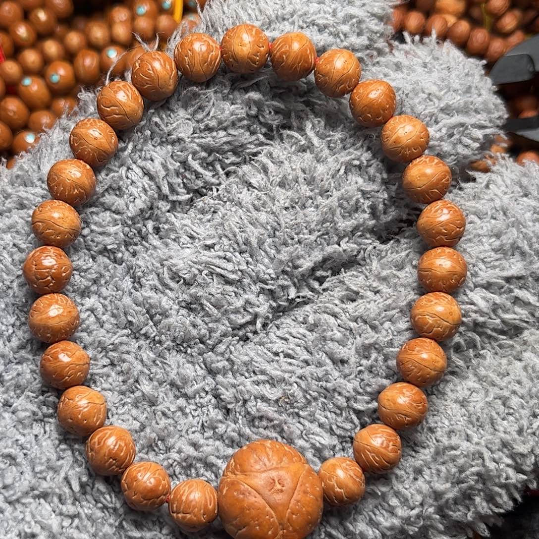 丿***凤眼菩提吊坠凤眼菩提手串手链